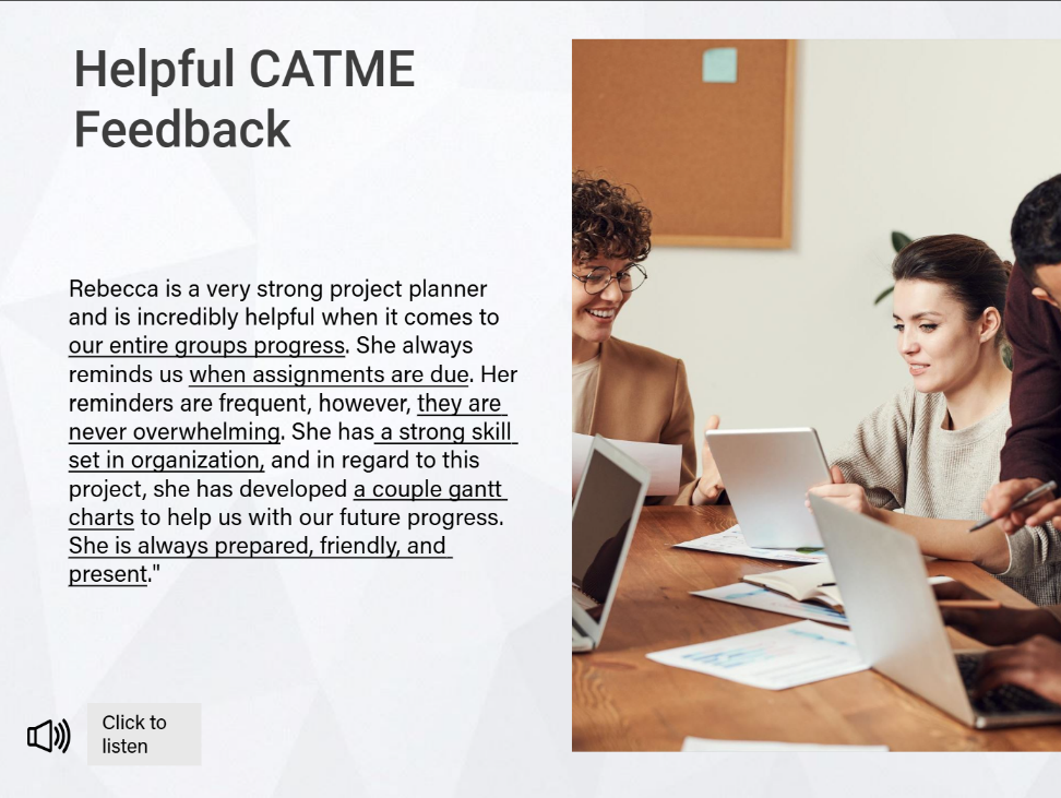 A group of women sitting at a table with laptops

AI-generated content may be incorrect.