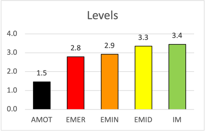 Levels and Importance of Motivation